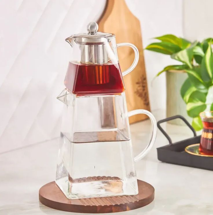 Çay Dəmliyi / Elegant Pu